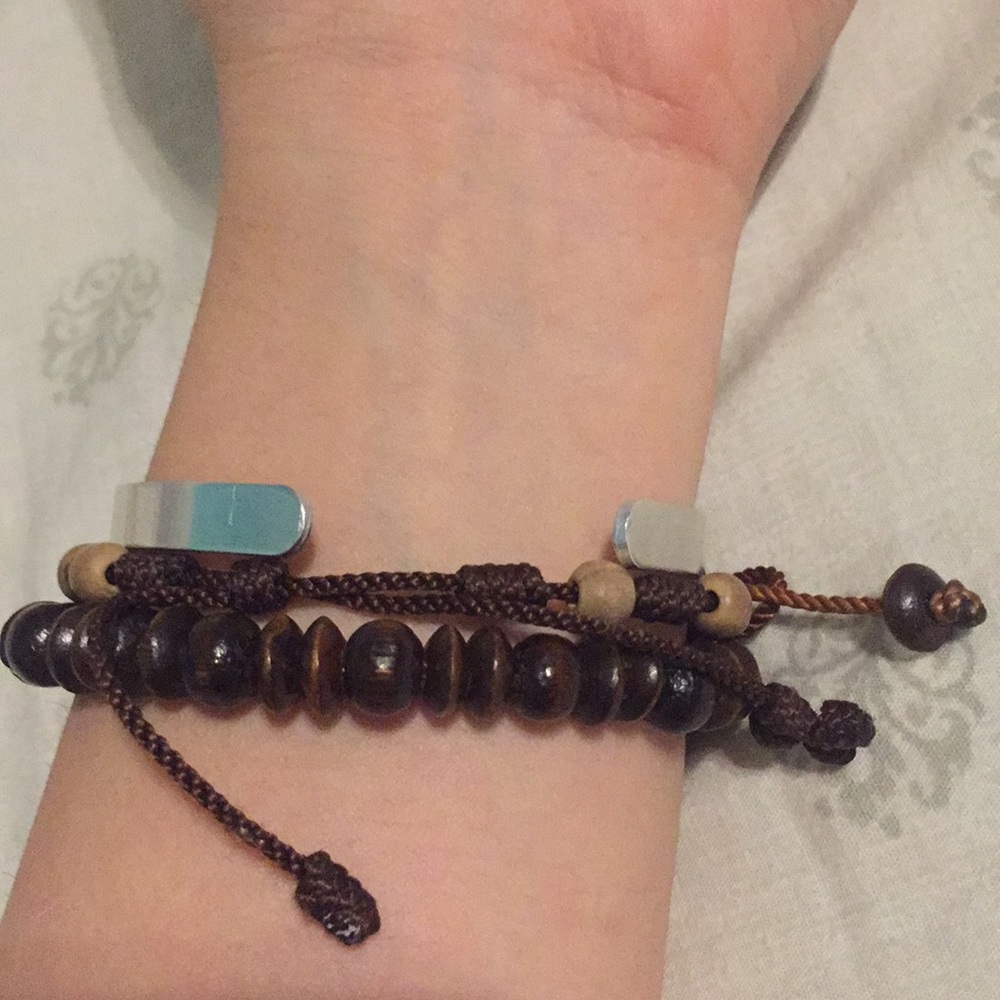 Customizable Thin, Cuff Bracelet - image 3